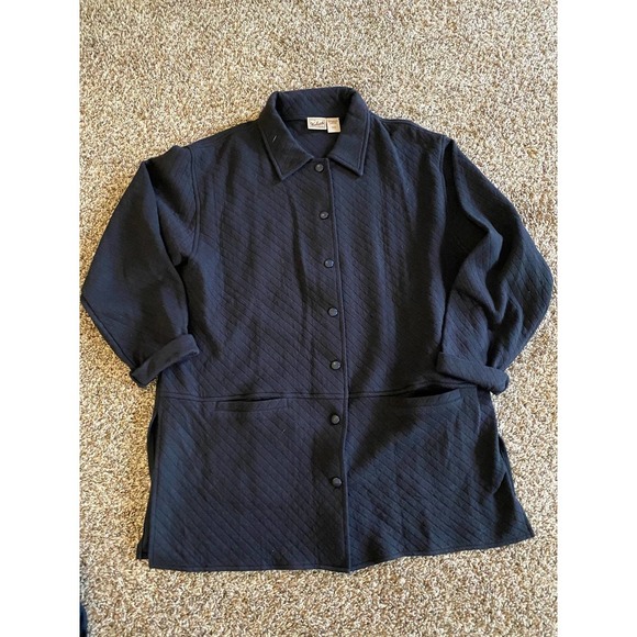 Woolrich Jackets & Blazers - Woolrich Button Front Quilted Work Coat